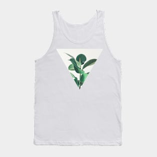 Rubber Fig Tank Top